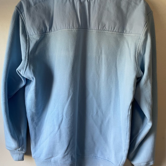 Vineyard vines 3/4 zip sweatshirt. Size M perfect condition - Picture 2 of 7